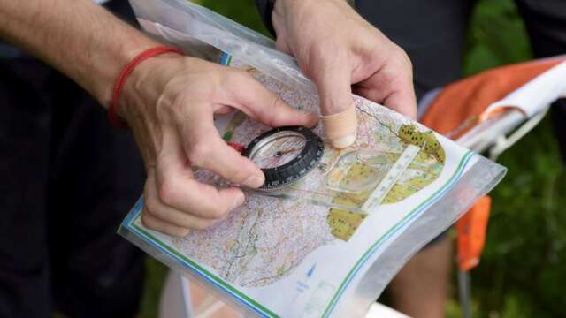 "Oriëntatieloop voor de kleintjes - Rendez-vous du Parc 2026