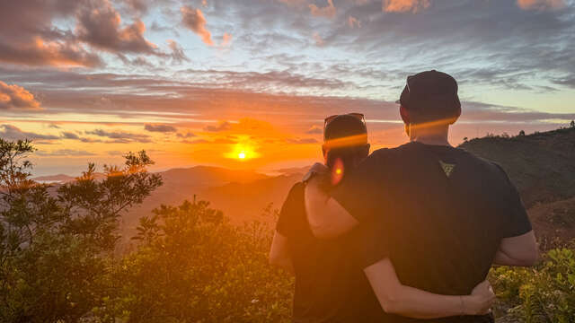 Dzumac Sunset Buggy Experience