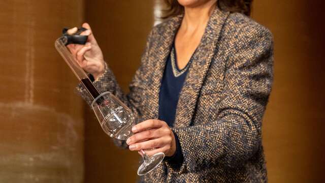 Cours d'œnologie - Niveau I