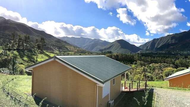 Gîte Le Panoramique