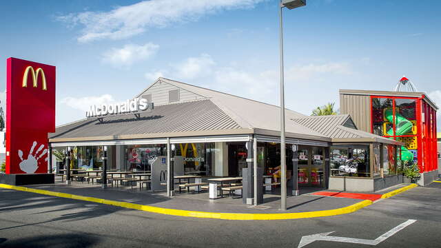 McDonald's - Nouméa