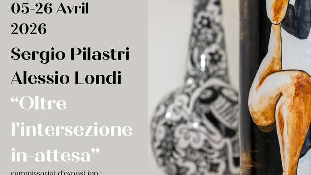 Mostra di ceramica “Oltre l'intersezione in-attesa” al Museo della Maiolica