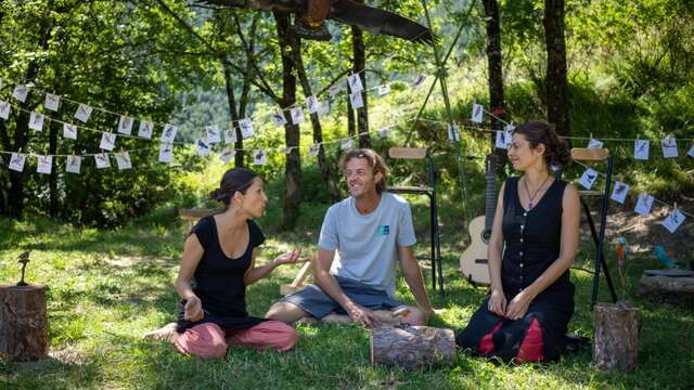 Spectacle «Aucèls»