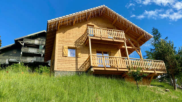 Chalet Pierra