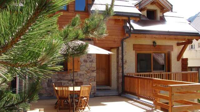 Chalet Domitia