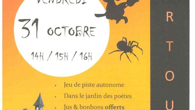 Jeu de piste - Tourtour