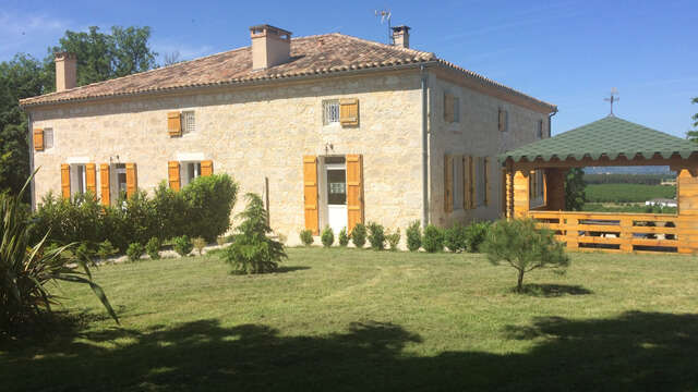The 3 wells lodge