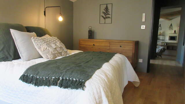 Gîte communal A Saint-Michel