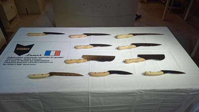 Skyluk Klingen