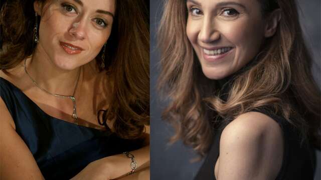 Concert - Portraits de femmes à l'opéra