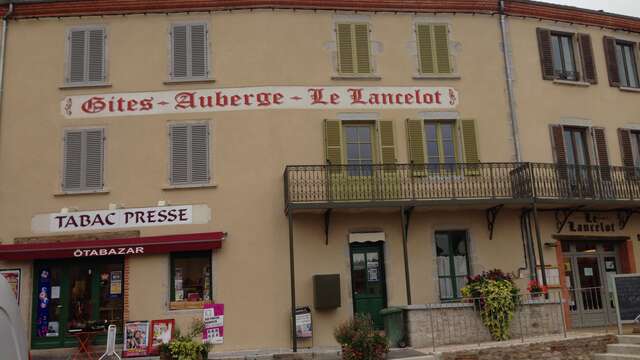 Le Lancelot