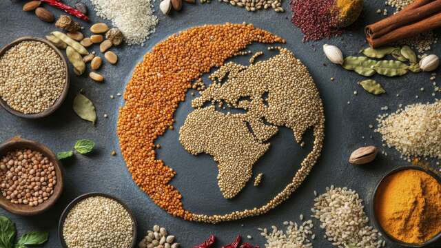 Atelier culinaire : Le voyage des saveurs  - Fête de la Science