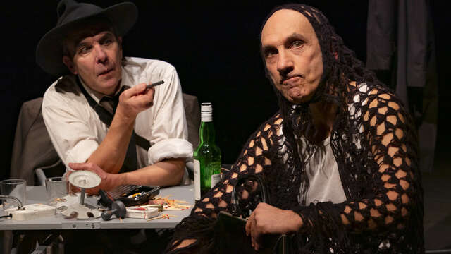 Spectacle Polar Mohican Dance