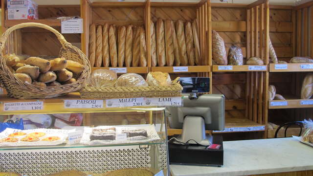 Boulangerie 