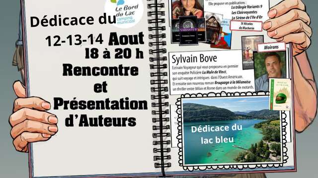 Rencontre littéraire