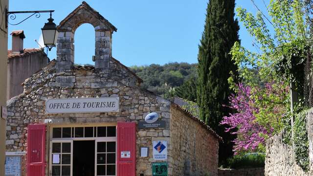 Bureau d'Information Touristique de Quinson