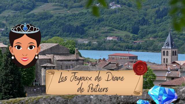 Interactive treasure hunt "The Jewels of Diane de Poitiers