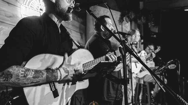 Concert au café des arts