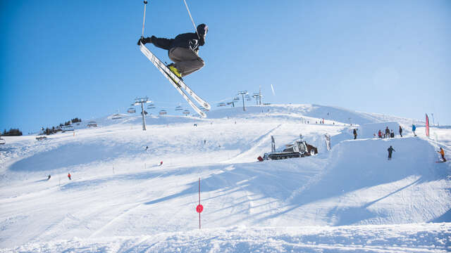 Tour Freestyle Romand