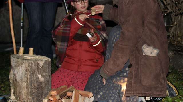 Soirée Cluedo géant