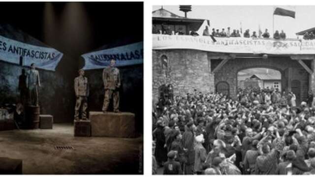 Le théâtre espagnol contemporain aux prises avec l’histoire : la scène comme lieu de mémoire