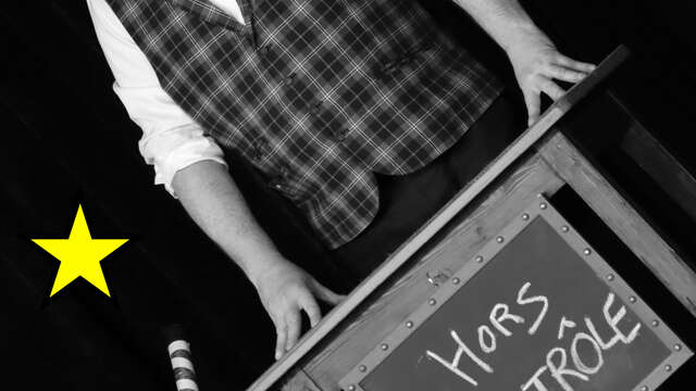 En attendant le Bonheur des Mômes : spectacle "Hors contrôle"