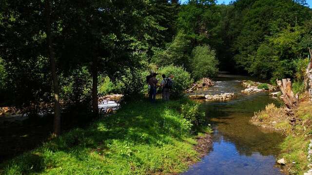La rivière de l’Hers, richesse du territoire