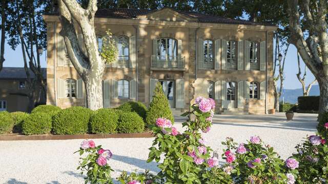 Brasilianischer Jazz im Château La Gordonne