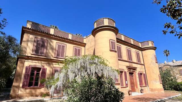 Château de la Moutte - Domaine Emile Ollivier