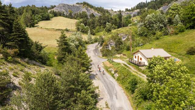 Cyclo n°10 - Les Clues de Verdaches