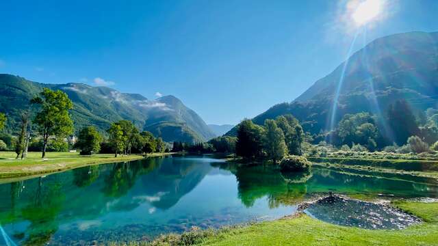 Le Chalet du Lac