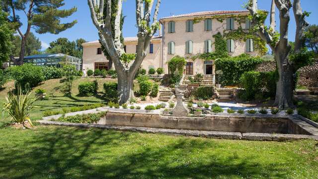 Hostellerie la Bastide