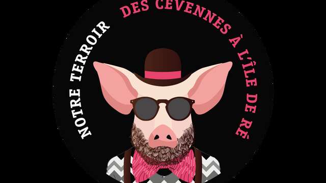Notre terroir - Embutidos y quesos