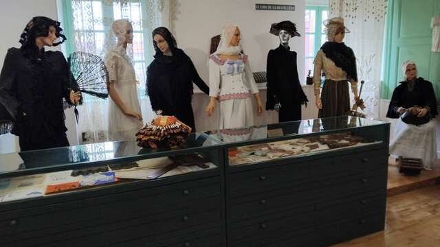 Musée de la Dentelle