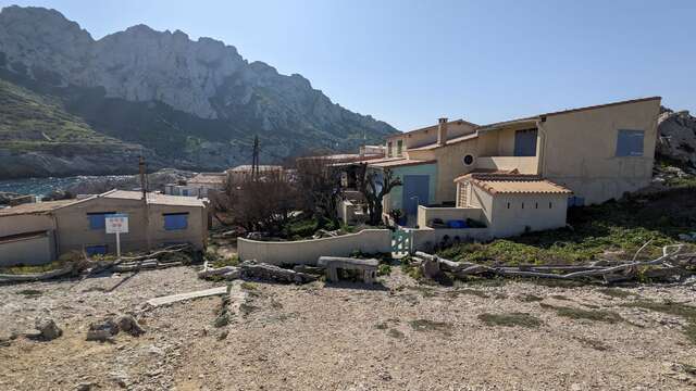 Base nautique UCPA Pointe Rouge