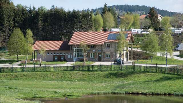 Gîte communal de la Croix de Garry