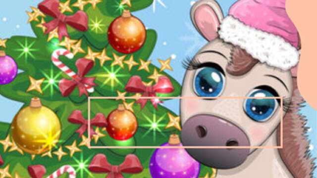 Weihnachtspraktikum "Rund um die Ponys" speziell für Kinder von 4 bis 11 Jahren