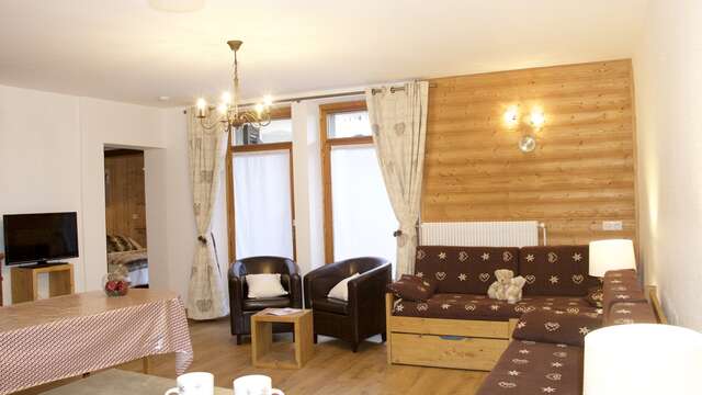 Maison Salina - Appartement N°1