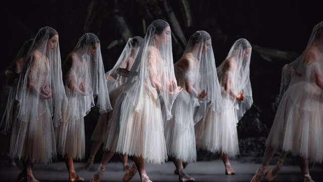 Giselle , The Royal Ballet
