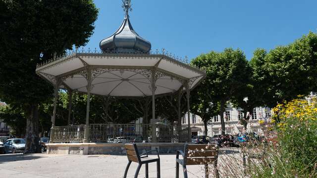 Le Kiosque