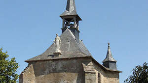 Chapelle St Barbe