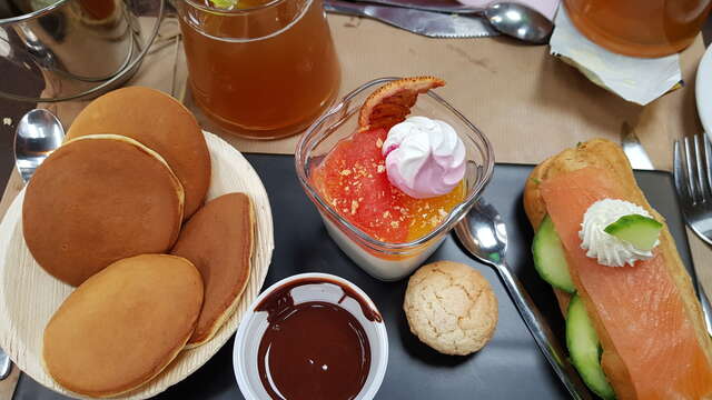 Les Macarons de Réau