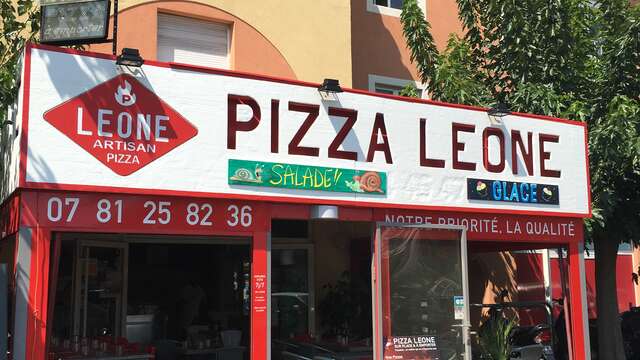 Pizza Leone