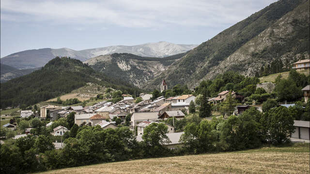 Cabane du Cheval Blanc