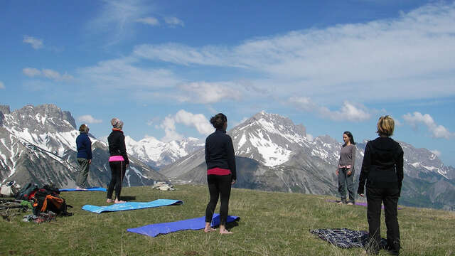 Association Viniyoga Hautes-Alpes