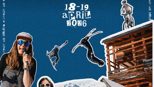 MOUNTAIN AIR WEEKEND