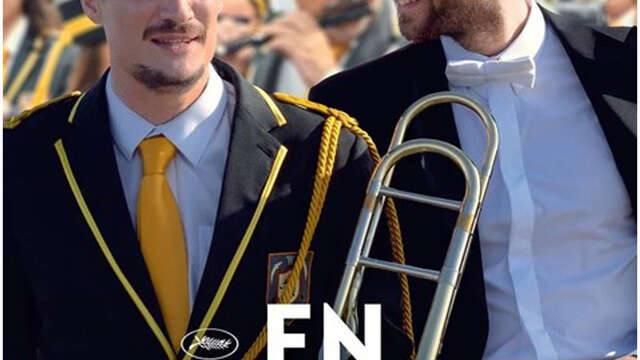 En fanfare