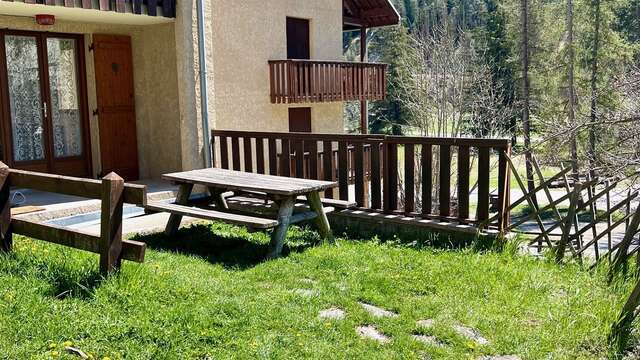 Appartement 4 personnes - Les Alpages n°9