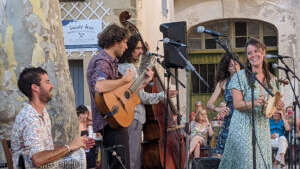 Musiques à Pauline - Chorba de raouf