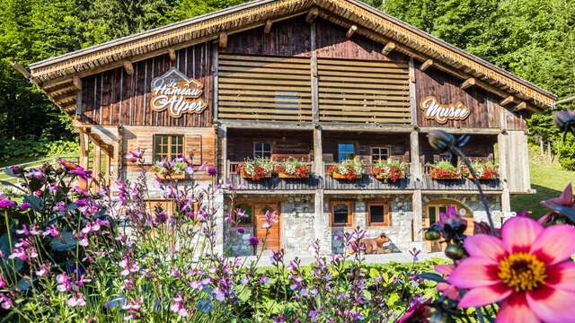 Le Hameau des Alpes